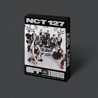 4th FULL ALBUM_2 Baddies(SMCVer.)/NCT 127<img class='new_mark_img2' src='https://img.shop-pro.jp/img/new/icons61.gif' style='border:none;display:inline;margin:0px;padding:0px;width:auto;' />