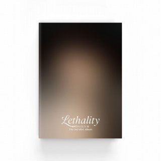 KWON EUNBI 3RD MINI ALBUM[Lethality] (PHOTOBOOK VER.) A Ver./KWON EUNBI<img class='new_mark_img2' src='https://img.shop-pro.jp/img/new/icons61.gif' style='border:none;display:inline;margin:0px;padding:0px;width:auto;' />