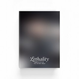 KWON EUNBI 3RD MINI ALBUM[Lethality] (PHOTOBOOK VER.) B Ver./KWON EUNBI<img class='new_mark_img2' src='https://img.shop-pro.jp/img/new/icons61.gif' style='border:none;display:inline;margin:0px;padding:0px;width:auto;' />