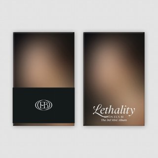 KWON EUNBI 3RD MINI ALBUM[Lethality] (POCA Ver.)/KWON EUNBI<img class='new_mark_img2' src='https://img.shop-pro.jp/img/new/icons61.gif' style='border:none;display:inline;margin:0px;padding:0px;width:auto;' />