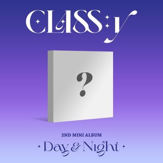 Mini ALBUM/Day & Night/CLASS:y<img class='new_mark_img2' src='https://img.shop-pro.jp/img/new/icons61.gif' style='border:none;display:inline;margin:0px;padding:0px;width:auto;' />