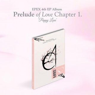 Chapter 1. Puppy Love LOVE ver./EPEX<img class='new_mark_img2' src='https://img.shop-pro.jp/img/new/icons61.gif' style='border:none;display:inline;margin:0px;padding:0px;width:auto;' />