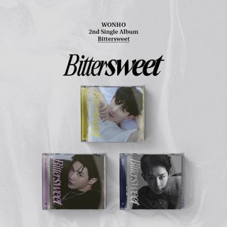 2ND SINGLE ALBUM[Bittersweet]_Jewel Ver.1 ver./WONHO<img class='new_mark_img2' src='https://img.shop-pro.jp/img/new/icons61.gif' style='border:none;display:inline;margin:0px;padding:0px;width:auto;' />