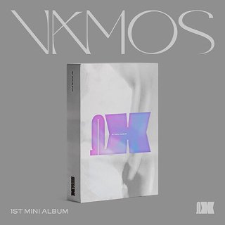 OMEGA X 1ST MINI ALBUM VAMOS X Ver./OMEGA X<img class='new_mark_img2' src='https://img.shop-pro.jp/img/new/icons61.gif' style='border:none;display:inline;margin:0px;padding:0px;width:auto;' />