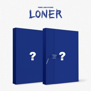 LONER/YONG JUN HYUNG<img class='new_mark_img2' src='https://img.shop-pro.jp/img/new/icons61.gif' style='border:none;display:inline;margin:0px;padding:0px;width:auto;' />