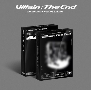 [Villain:The End] Limited ver./DRIPPIN<img class='new_mark_img2' src='https://img.shop-pro.jp/img/new/icons61.gif' style='border:none;display:inline;margin:0px;padding:0px;width:auto;' />