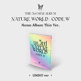 [NATURE WORLD : CODE W]Nemo Album Thin ver. A/NATURE<img class='new_mark_img2' src='https://img.shop-pro.jp/img/new/icons61.gif' style='border:none;display:inline;margin:0px;padding:0px;width:auto;' />