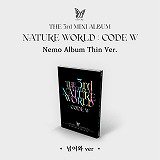 [NATURE WORLD : CODE W]Nemo Album Thin ver. B/NATURE<img class='new_mark_img2' src='https://img.shop-pro.jp/img/new/icons61.gif' style='border:none;display:inline;margin:0px;padding:0px;width:auto;' />