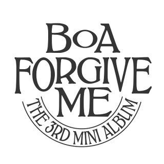 [Forgive Me](Digipack Ver.)/BOA<img class='new_mark_img2' src='https://img.shop-pro.jp/img/new/icons61.gif' style='border:none;display:inline;margin:0px;padding:0px;width:auto;' />