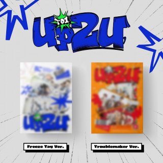 UP2U (Troublemaker ver.)/TO1<img class='new_mark_img2' src='https://img.shop-pro.jp/img/new/icons61.gif' style='border:none;display:inline;margin:0px;padding:0px;width:auto;' />