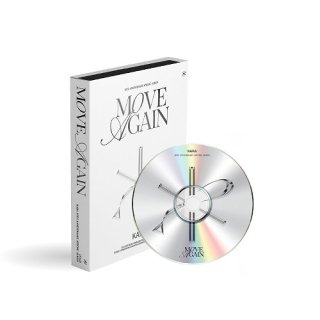 15th Anniversary Special Album "MOVE AGAIN"/KARA<img class='new_mark_img2' src='https://img.shop-pro.jp/img/new/icons61.gif' style='border:none;display:inline;margin:0px;padding:0px;width:auto;' />