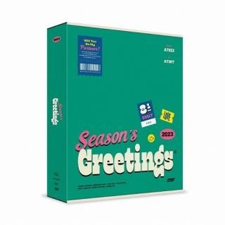 ATEEZ 2023 SEASON'S GREETINGS/ATEEZ<img class='new_mark_img2' src='https://img.shop-pro.jp/img/new/icons61.gif' style='border:none;display:inline;margin:0px;padding:0px;width:auto;' />