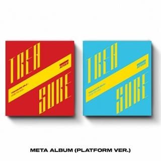 [TREASURE EP.3 : One To All]META ALBUM (Platform ver.)WAVE VER./ATEEZ<img class='new_mark_img2' src='https://img.shop-pro.jp/img/new/icons61.gif' style='border:none;display:inline;margin:0px;padding:0px;width:auto;' />