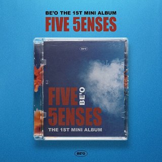 FIVE SENSES JEWEL CASE ver./BE'O<img class='new_mark_img2' src='https://img.shop-pro.jp/img/new/icons61.gif' style='border:none;display:inline;margin:0px;padding:0px;width:auto;' />