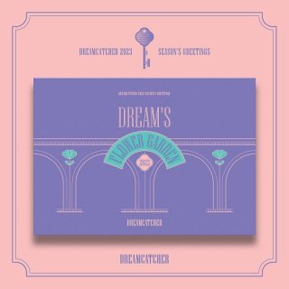 2023 SEASONS GREETINGS[DREAMS FLOWER GARDEN ver.]/DREAMCATCHER<img class='new_mark_img2' src='https://img.shop-pro.jp/img/new/icons61.gif' style='border:none;display:inline;margin:0px;padding:0px;width:auto;' />