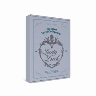 2023 SEASON'S GREETINGS[LADY LUCK]/fromis_9<img class='new_mark_img2' src='https://img.shop-pro.jp/img/new/icons61.gif' style='border:none;display:inline;margin:0px;padding:0px;width:auto;' />