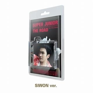 11TH FULL ALBUM 'The Road(SMini Ver.)(SIWON ver.)/SUPERJUNIOR<img class='new_mark_img2' src='https://img.shop-pro.jp/img/new/icons61.gif' style='border:none;display:inline;margin:0px;padding:0px;width:auto;' />