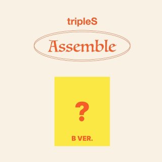 [ASSEMBLE] B VER./tripleS<img class='new_mark_img2' src='https://img.shop-pro.jp/img/new/icons61.gif' style='border:none;display:inline;margin:0px;padding:0px;width:auto;' />