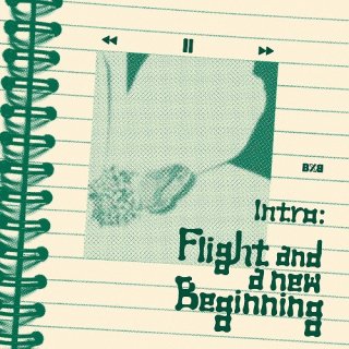 Intro: Flight and a new beginning/BXB<img class='new_mark_img2' src='https://img.shop-pro.jp/img/new/icons61.gif' style='border:none;display:inline;margin:0px;padding:0px;width:auto;' />