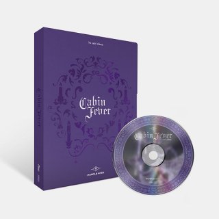 Cabin Fever - PURPLE Ver/PURPLE KISS<img class='new_mark_img2' src='https://img.shop-pro.jp/img/new/icons61.gif' style='border:none;display:inline;margin:0px;padding:0px;width:auto;' />