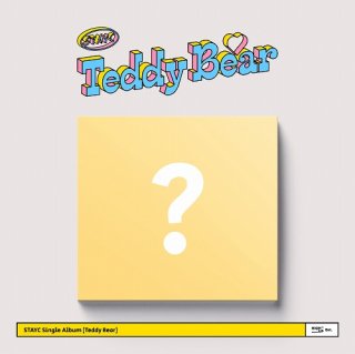 [Teddy Bear] (Digipack Ver.)/STAYC<img class='new_mark_img2' src='https://img.shop-pro.jp/img/new/icons61.gif' style='border:none;display:inline;margin:0px;padding:0px;width:auto;' />