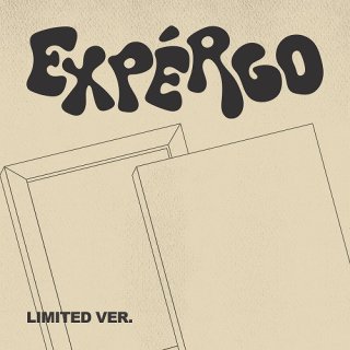 expergo (Limited Ver.)ݥդ(ޤäȯ)/NMIXX<img class='new_mark_img2' src='https://img.shop-pro.jp/img/new/icons61.gif' style='border:none;display:inline;margin:0px;padding:0px;width:auto;' />