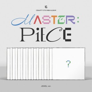 [MASTER:PIECE] Jewel Ver.סver./CRAVITY<img class='new_mark_img2' src='https://img.shop-pro.jp/img/new/icons61.gif' style='border:none;display:inline;margin:0px;padding:0px;width:auto;' />