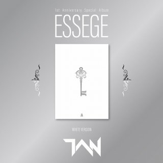 [ESSEGE (White ver.)]/TAN<img class='new_mark_img2' src='https://img.shop-pro.jp/img/new/icons61.gif' style='border:none;display:inline;margin:0px;padding:0px;width:auto;' />