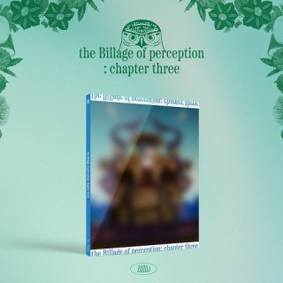 the Billage of perception: chapter three (01:01 AM collection)/Billlie<img class='new_mark_img2' src='https://img.shop-pro.jp/img/new/icons61.gif' style='border:none;display:inline;margin:0px;padding:0px;width:auto;' />