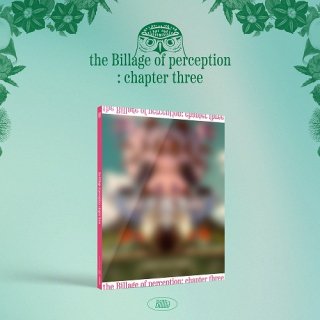 the Billage of perception: chapter three (11:11 AM collection)/Billlie<img class='new_mark_img2' src='https://img.shop-pro.jp/img/new/icons61.gif' style='border:none;display:inline;margin:0px;padding:0px;width:auto;' />