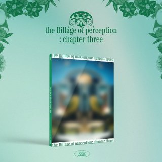 the Billage of perception: chapter three (11:11 PM collection)/Billlie<img class='new_mark_img2' src='https://img.shop-pro.jp/img/new/icons61.gif' style='border:none;display:inline;margin:0px;padding:0px;width:auto;' />