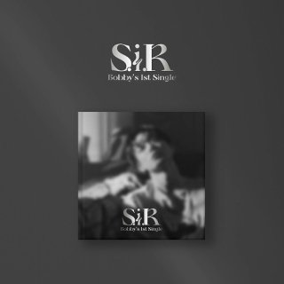 BOBBY 1st Solo Single Album[S.I.R]/BOBBY<img class='new_mark_img2' src='https://img.shop-pro.jp/img/new/icons61.gif' style='border:none;display:inline;margin:0px;padding:0px;width:auto;' />