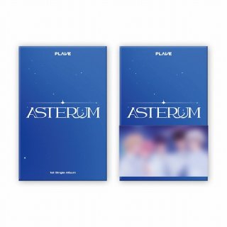 PLAVE 1st Single Album ASTERUM/PLAVE<img class='new_mark_img2' src='https://img.shop-pro.jp/img/new/icons61.gif' style='border:none;display:inline;margin:0px;padding:0px;width:auto;' />