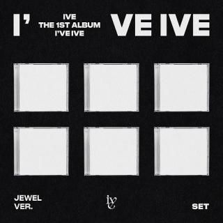 1ST FULL ALBUMI've IVE Jewel Ver. ס˥ ver./IVE<img class='new_mark_img2' src='https://img.shop-pro.jp/img/new/icons61.gif' style='border:none;display:inline;margin:0px;padding:0px;width:auto;' />