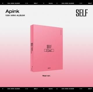 10th Mini Album SELFReal ver./Apink <img class='new_mark_img2' src='https://img.shop-pro.jp/img/new/icons61.gif' style='border:none;display:inline;margin:0px;padding:0px;width:auto;' />