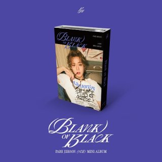 Blank or Black Nemo Album Full ver. /PARK JI HOON<img class='new_mark_img2' src='https://img.shop-pro.jp/img/new/icons61.gif' style='border:none;display:inline;margin:0px;padding:0px;width:auto;' />