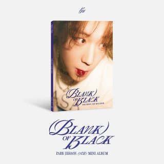 Blank or Black BLANK SPACE ver./PARK JI HOON<img class='new_mark_img2' src='https://img.shop-pro.jp/img/new/icons61.gif' style='border:none;display:inline;margin:0px;padding:0px;width:auto;' />