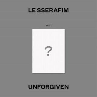 1st Studio Album UNFORGIVENvol.1/LE SSERAFIM<img class='new_mark_img2' src='https://img.shop-pro.jp/img/new/icons61.gif' style='border:none;display:inline;margin:0px;padding:0px;width:auto;' />