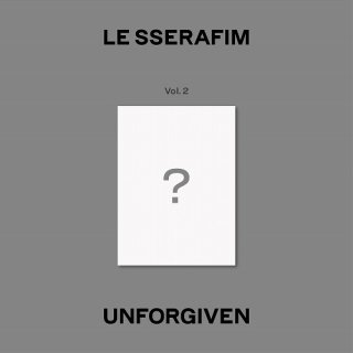 1st Studio Album UNFORGIVENvol.2/LE SSERAFIM<img class='new_mark_img2' src='https://img.shop-pro.jp/img/new/icons61.gif' style='border:none;display:inline;margin:0px;padding:0px;width:auto;' />