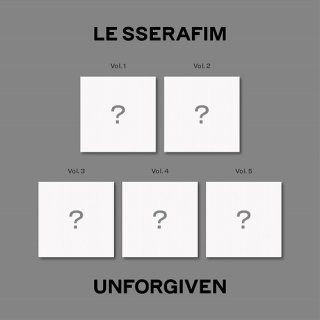 1st Studio Album UNFORGIVENCOMPACT ver.vol.1/LE SSERAFIM<img class='new_mark_img2' src='https://img.shop-pro.jp/img/new/icons61.gif' style='border:none;display:inline;margin:0px;padding:0px;width:auto;' />