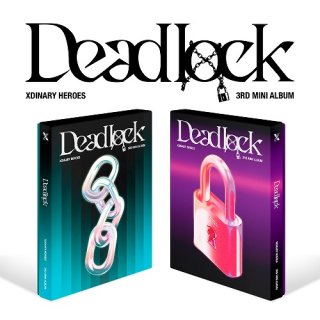 Deadlock̾סB ver./Xdinary Heroes<img class='new_mark_img2' src='https://img.shop-pro.jp/img/new/icons61.gif' style='border:none;display:inline;margin:0px;padding:0px;width:auto;' />