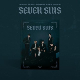 SEVEN SINS Dark ver.DRIPPIN<img class='new_mark_img2' src='https://img.shop-pro.jp/img/new/icons61.gif' style='border:none;display:inline;margin:0px;padding:0px;width:auto;' />