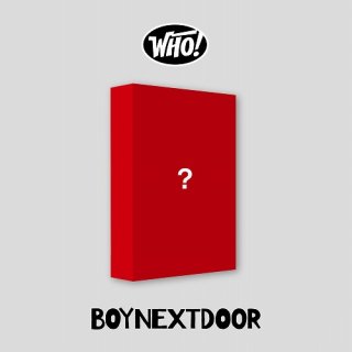 1st Single WHO! Crunch ver. BOYNEXTDOOR<img class='new_mark_img2' src='https://img.shop-pro.jp/img/new/icons61.gif' style='border:none;display:inline;margin:0px;padding:0px;width:auto;' />