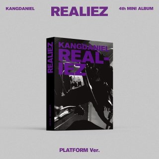 REALIEZ 1Platform KANG DANIEL<img class='new_mark_img2' src='https://img.shop-pro.jp/img/new/icons61.gif' style='border:none;display:inline;margin:0px;padding:0px;width:auto;' />