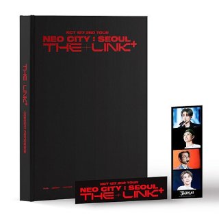 NCT 127 2ND TOUR NEO CITY SEOUL THE LINK PHOTO BOOK NCT 127<img class='new_mark_img2' src='https://img.shop-pro.jp/img/new/icons61.gif' style='border:none;display:inline;margin:0px;padding:0px;width:auto;' />