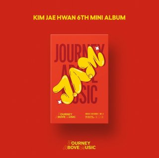 J.A.M Journey Above Music Platform ver. KIM JAE HWAN<img class='new_mark_img2' src='https://img.shop-pro.jp/img/new/icons61.gif' style='border:none;display:inline;margin:0px;padding:0px;width:auto;' />