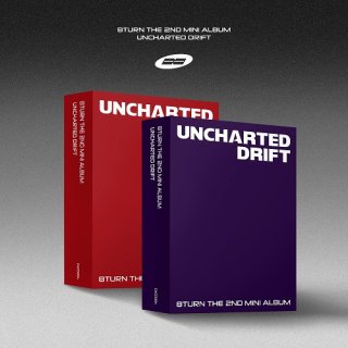 UNCHARTED DRIFT DRIFT ver. 8TURN<img class='new_mark_img2' src='https://img.shop-pro.jp/img/new/icons61.gif' style='border:none;display:inline;margin:0px;padding:0px;width:auto;' />