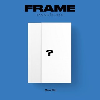 3RD MINI ALBUM FRANE Mirror ver. HAN SEUNGWOO<img class='new_mark_img2' src='https://img.shop-pro.jp/img/new/icons61.gif' style='border:none;display:inline;margin:0px;padding:0px;width:auto;' />