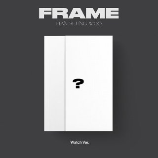 3RD MINI ALBUM FRANE Watch ver. HAN SEUNGWOO<img class='new_mark_img2' src='https://img.shop-pro.jp/img/new/icons61.gif' style='border:none;display:inline;margin:0px;padding:0px;width:auto;' />