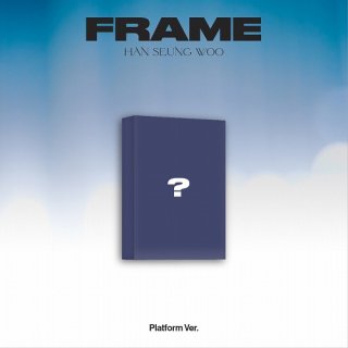 3RD MINI ALBUM FRANE Platform ver. HAN SEUNGWOO<img class='new_mark_img2' src='https://img.shop-pro.jp/img/new/icons61.gif' style='border:none;display:inline;margin:0px;padding:0px;width:auto;' />